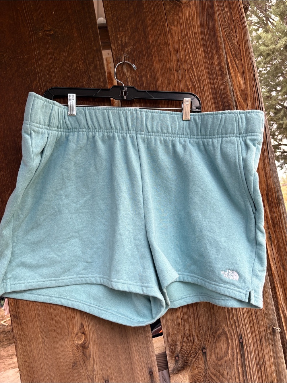 The North Face Women's Aqua Fleece Athletic Shorts